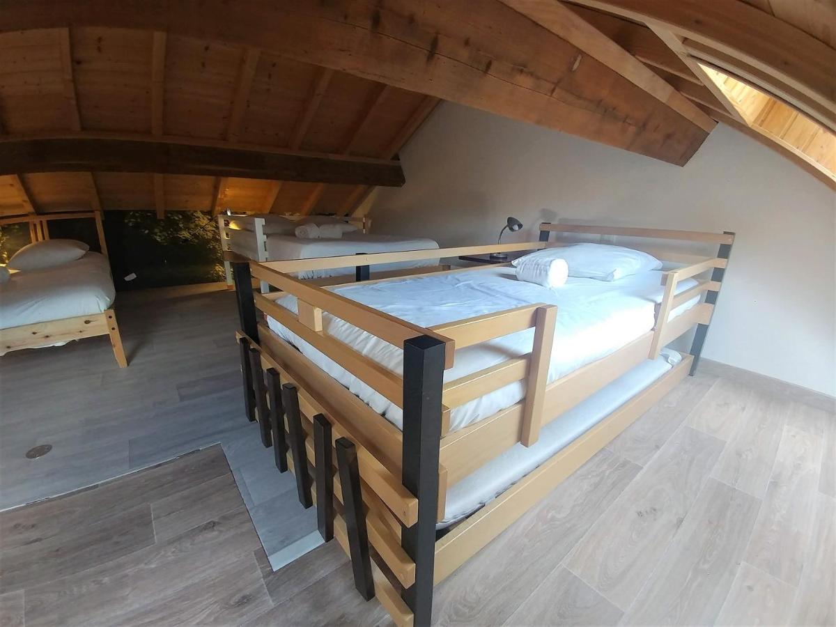 Maison Jardin Et Parking Prive Dans Grenoble Eksteriør bilde