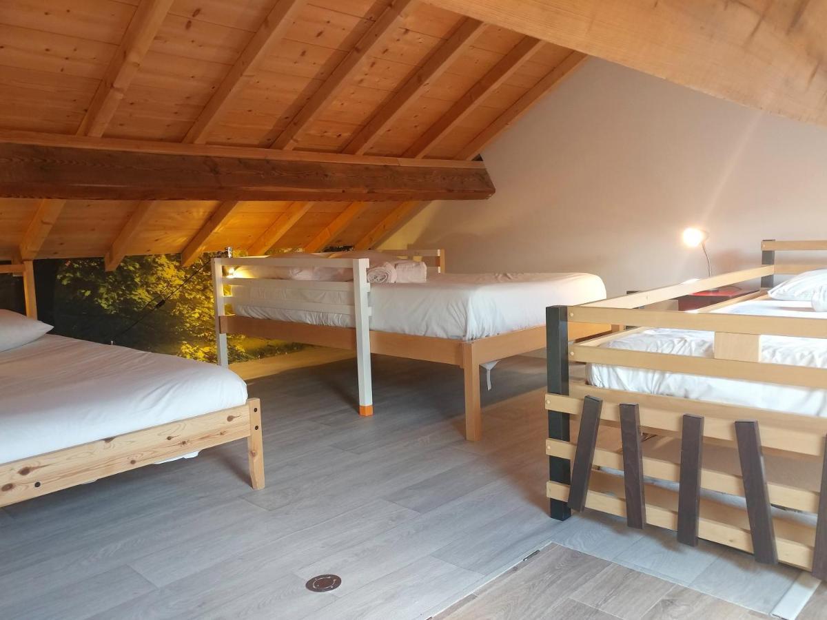 Maison Jardin Et Parking Prive Dans Grenoble Eksteriør bilde