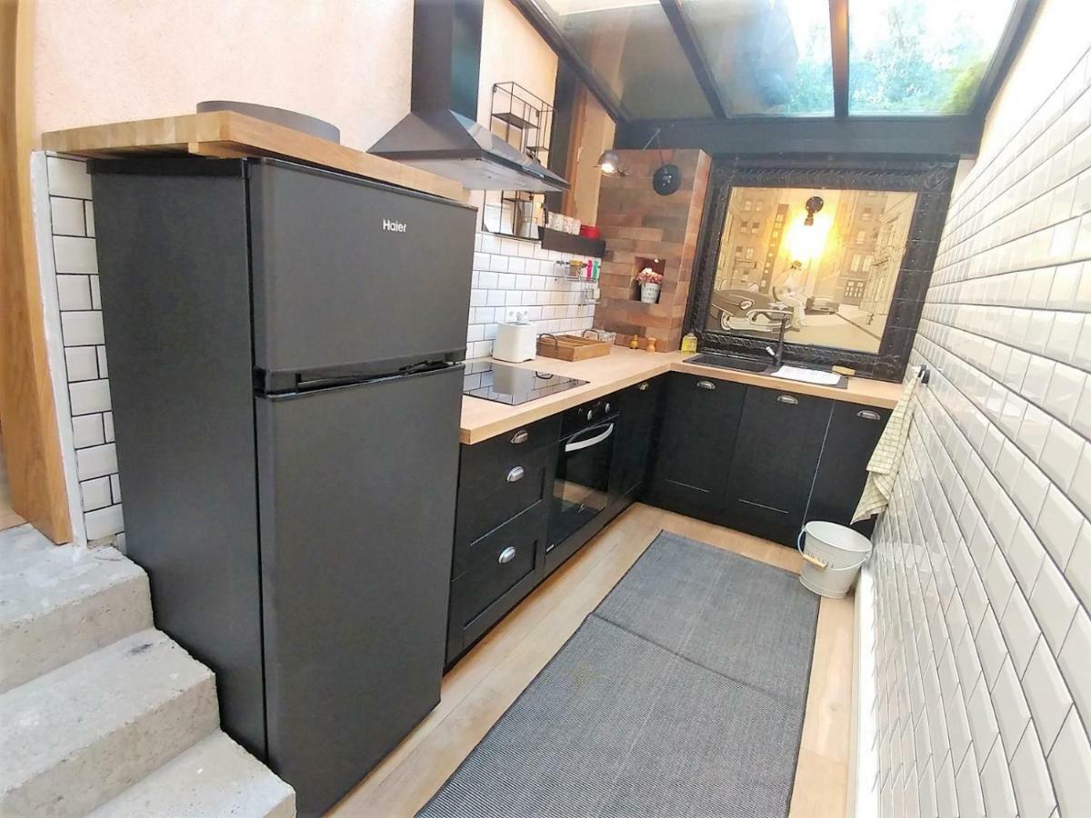 Maison Jardin Et Parking Prive Dans Grenoble Eksteriør bilde
