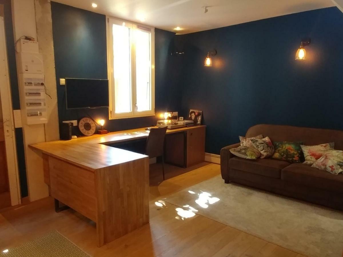 Maison Jardin Et Parking Prive Dans Grenoble Eksteriør bilde