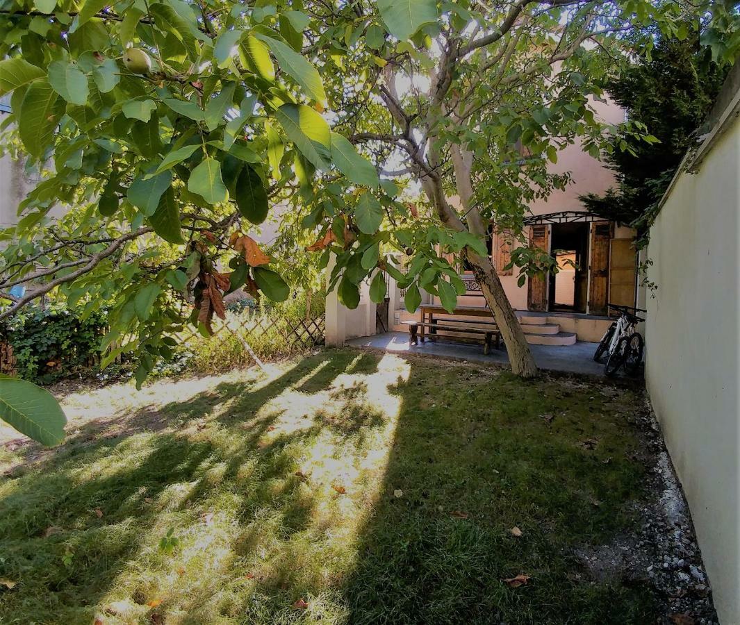 Maison Jardin Et Parking Prive Dans Grenoble Eksteriør bilde